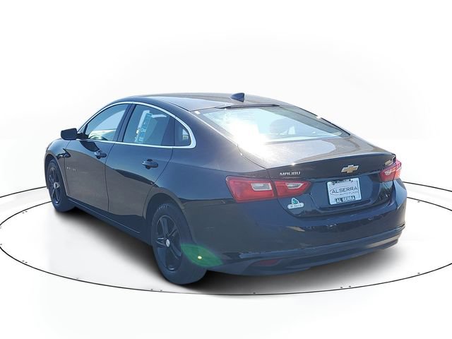 Certified 2024 Chevrolet Malibu LT FWD image 3