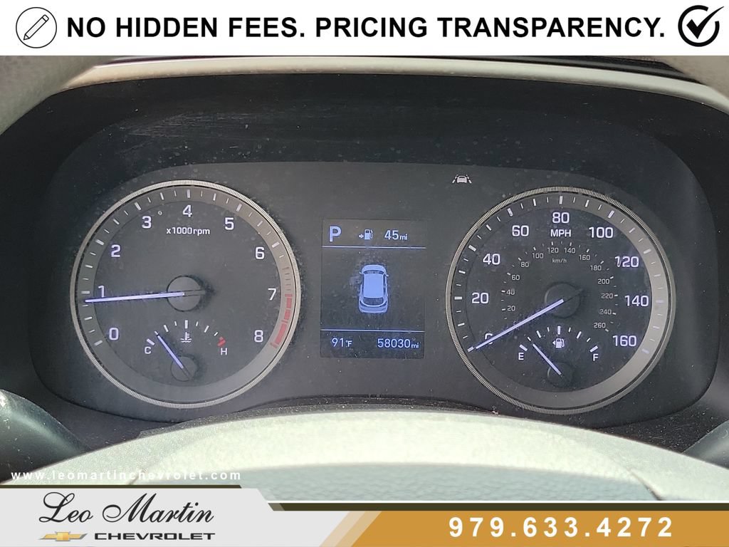Used 2019 Hyundai Tucson SE FWD image 19
