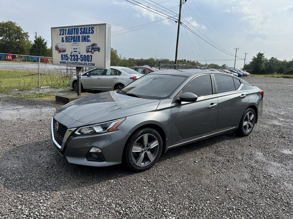Used 2021 Nissan Altima 2.5 S w/ Driver Assist Package