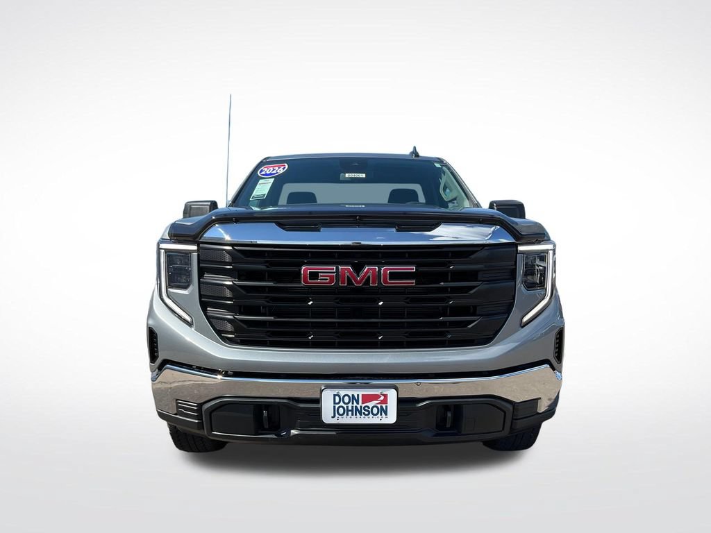 Certified 2026 GMC Sierra 1500 Pro w/ Pro Value Package AWD/4WD image 25