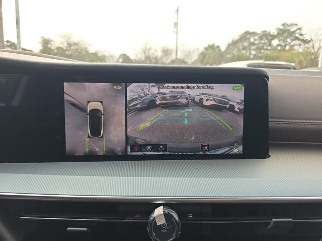 New 2026 Nissan Murano Platinum w/ Cargo Package image 20