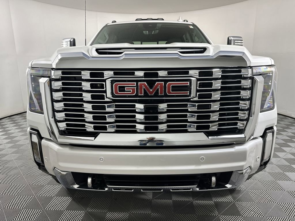 New 2025 GMC Sierra 2500 Denali w/ Denali Reserve Package video 2
