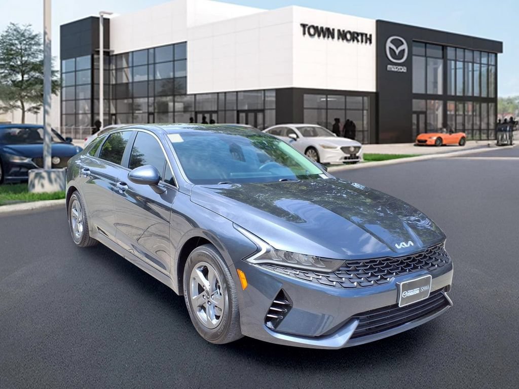 Used 2024 Kia K5 LXS