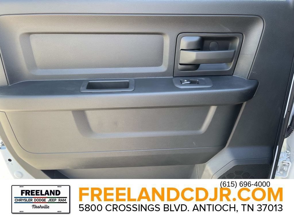 New 2026 RAM 3500 Tradesman AWD/4WD image 19