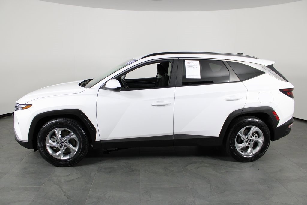 Certified 2024 Hyundai Tucson SEL image 8