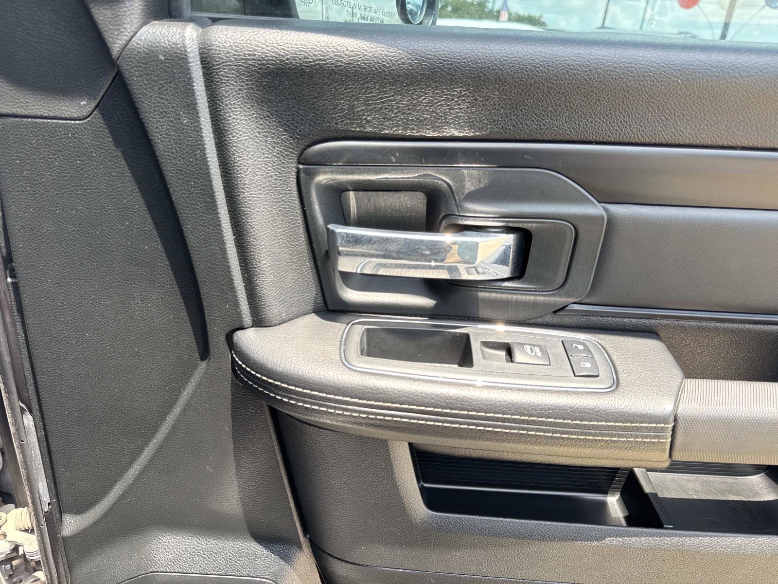 Used 2018 RAM 1500 Rebel w/ Ram 1500 Black Rebel Group AWD/4WD image 14