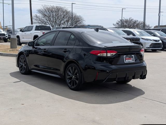 Used 2024 Toyota Corolla SE image 9