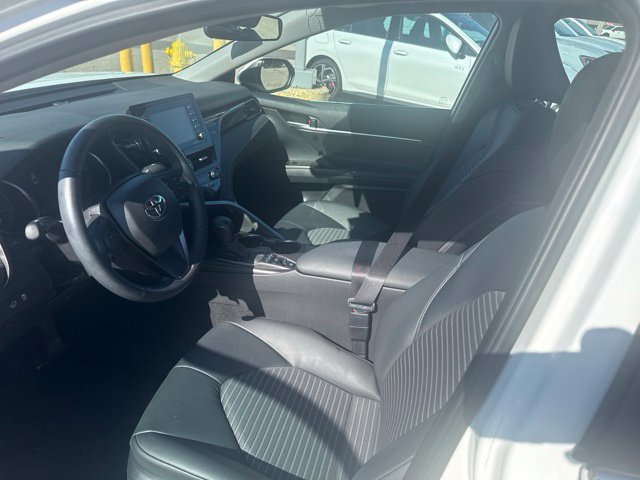 Used 2024 Toyota Camry SE AWD/4WD image 10