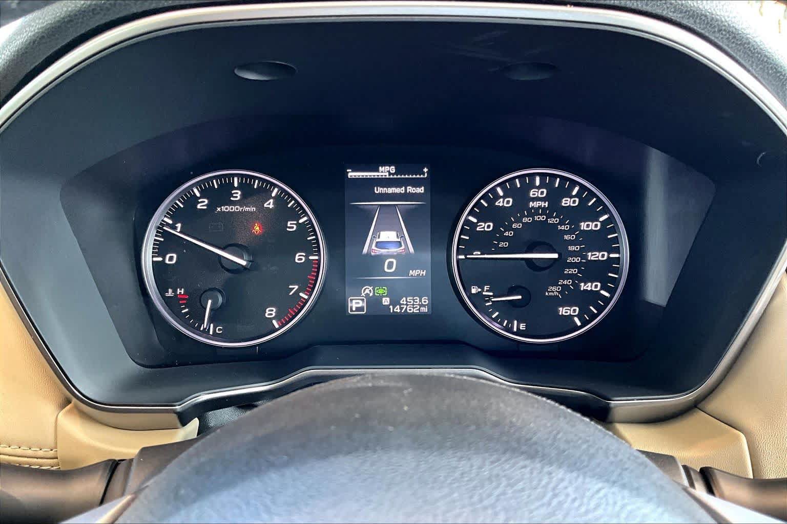 Used 2025 Subaru Outback Limited AWD/4WD image 25