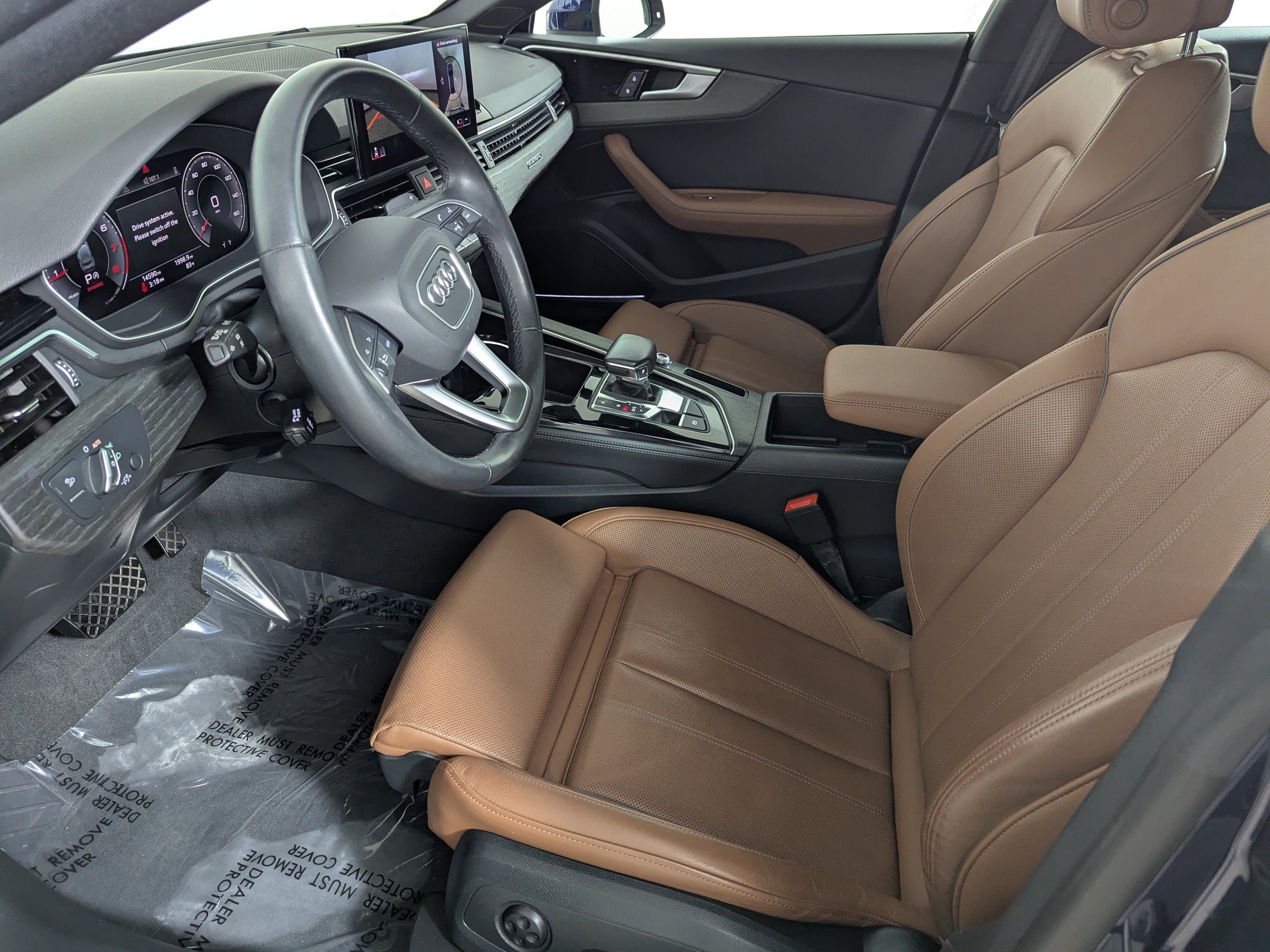 Certified 2024 Audi A5 2.0T Premium Plus image 34