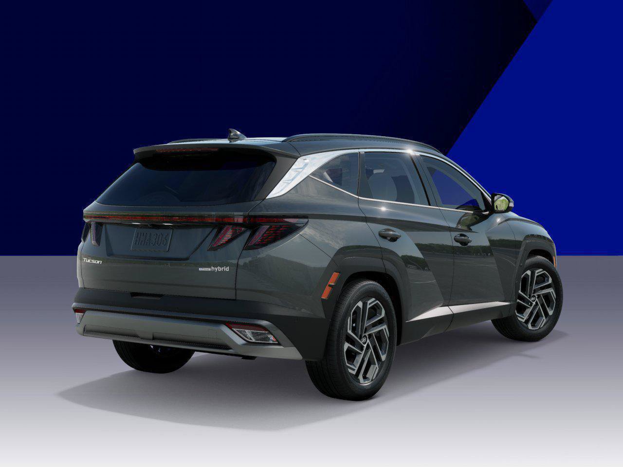 New 2026 Hyundai Tucson Limited w/ Tow & Go Package AWD/4WD image 4