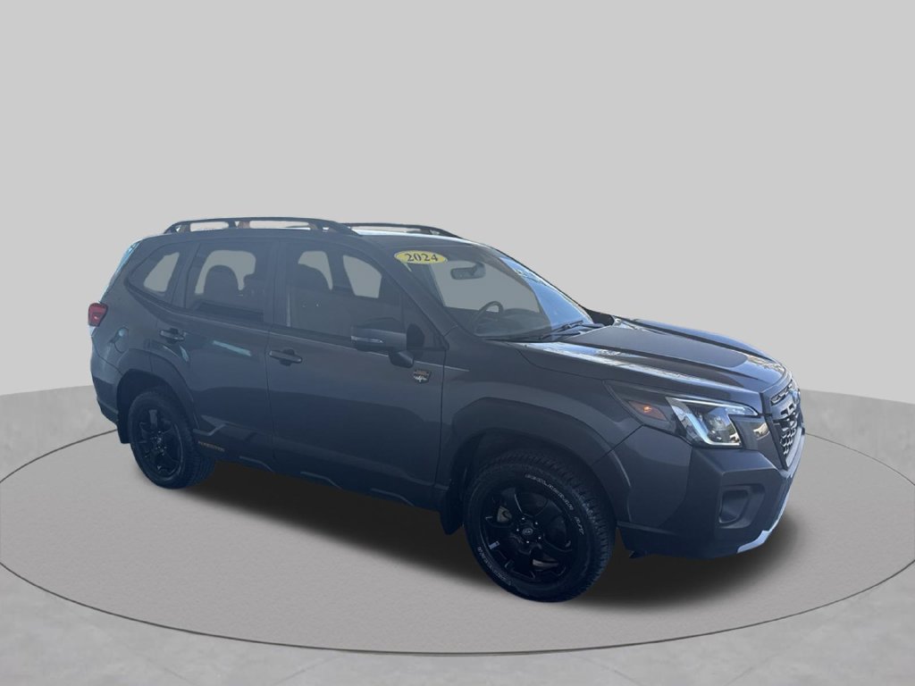 Used 2024 Subaru Forester Wilderness w/ Wilderness Package AWD/4WD image 10