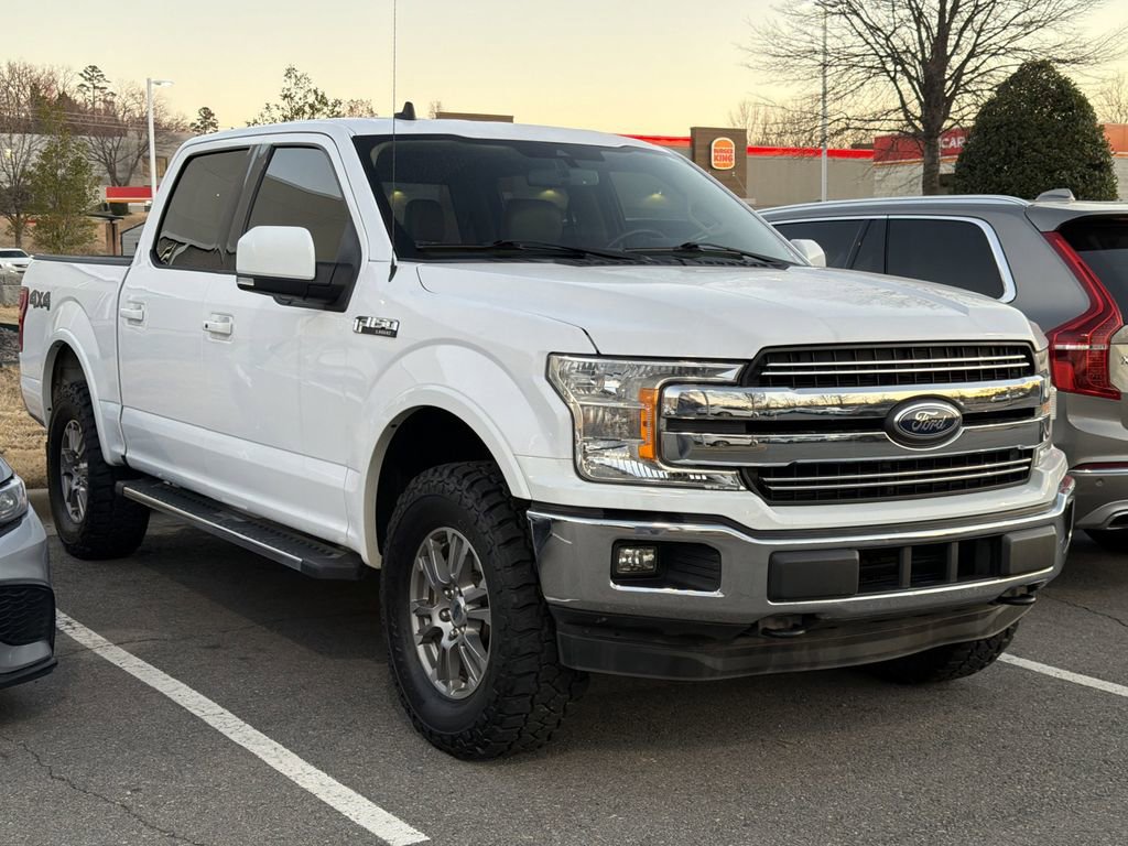 Used 2019 Ford F150 Lariat image 3