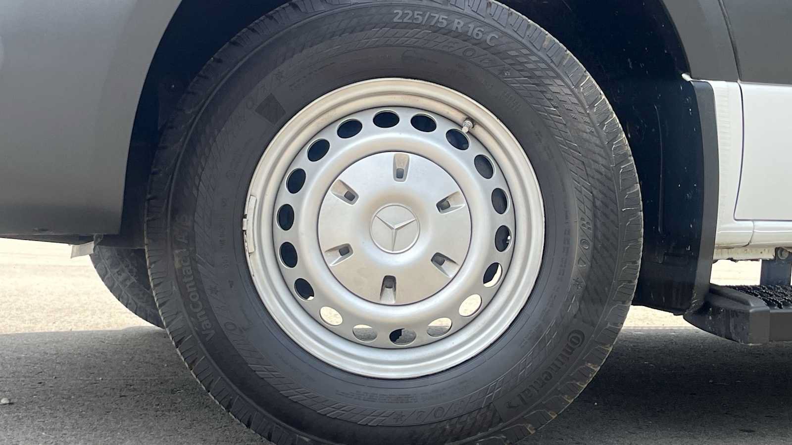 Certified 2024 Mercedes-Benz Sprinter 3500 image 25