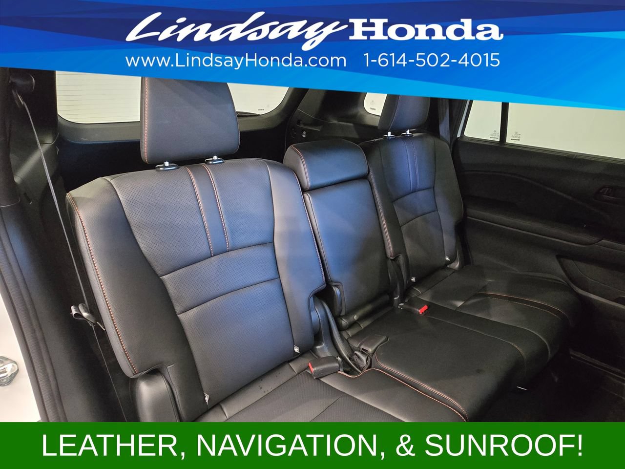 Used 2024 Honda Passport TrailSport image 10