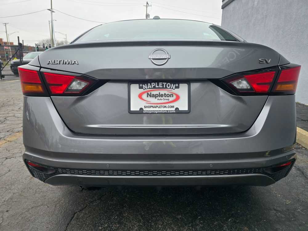 Used 2023 Nissan Altima 2.5 SV image 21
