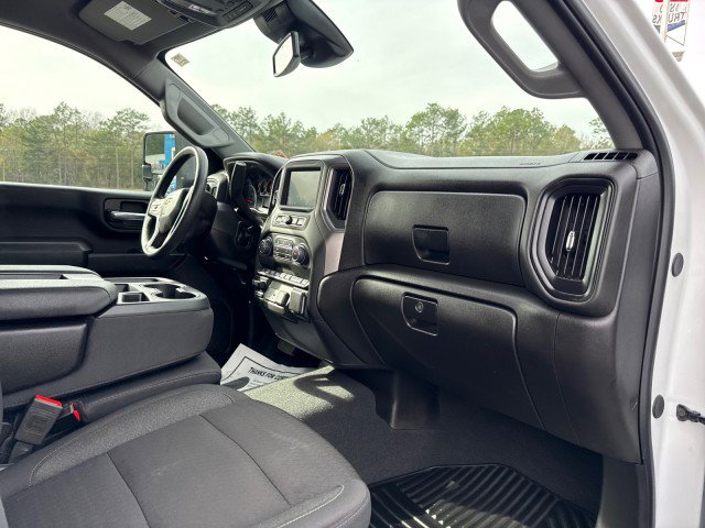 Used 2025 Chevrolet Silverado 2500 Custom w/ Custom Value Package AWD/4WD image 10