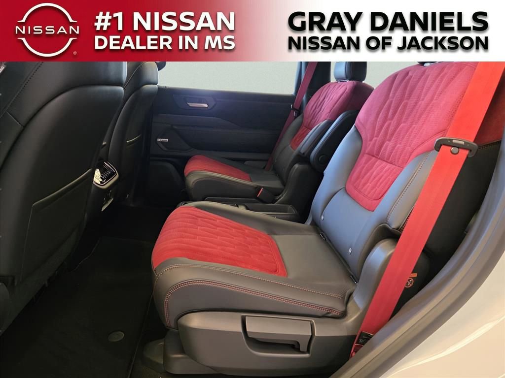 New 2026 Nissan Armada NISMO image 25