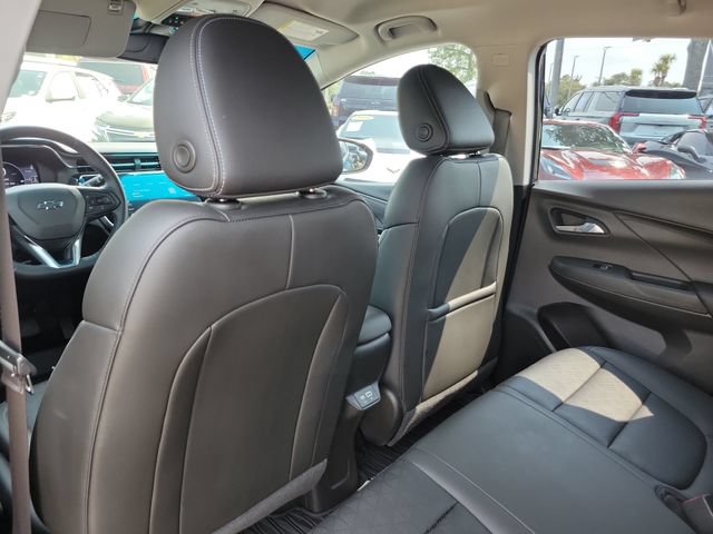 Certified 2023 Chevrolet Bolt LT w/ Infotainment Package FWD image 18