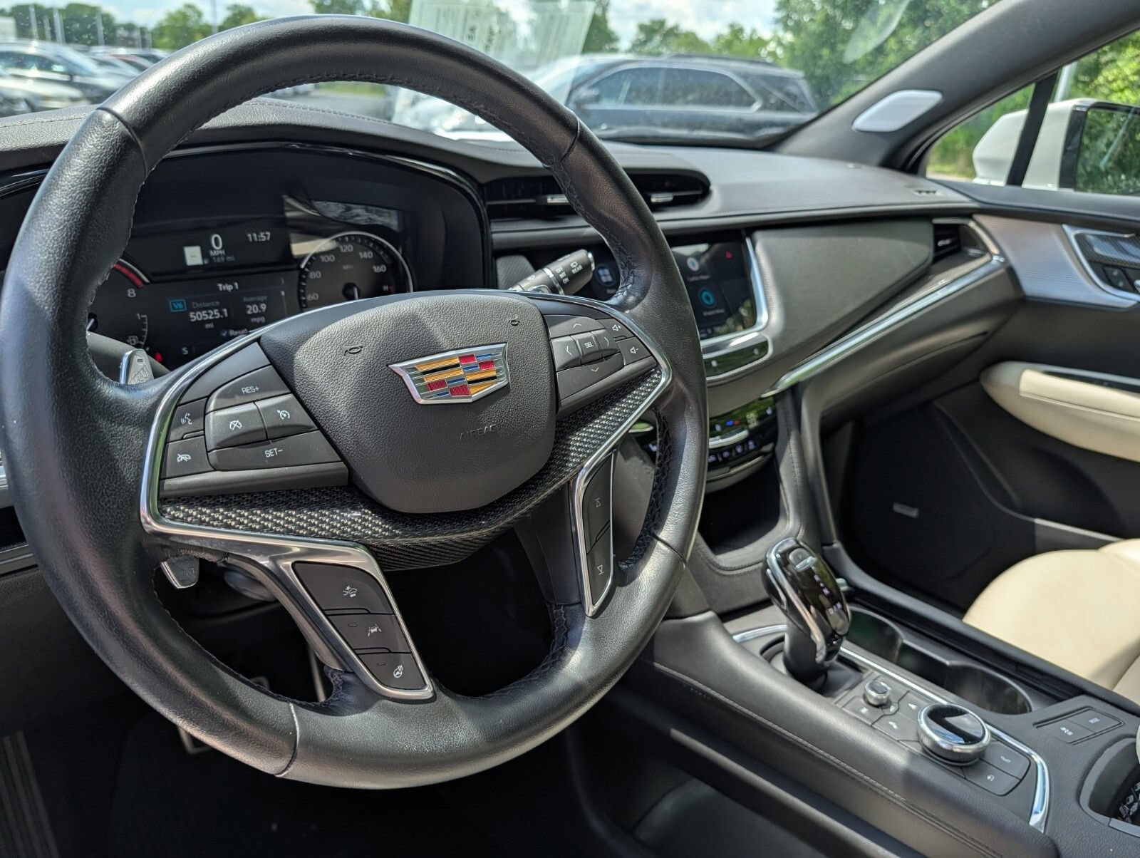 Used 2021 Cadillac XT5 Sportv AWD/4WD image 35
