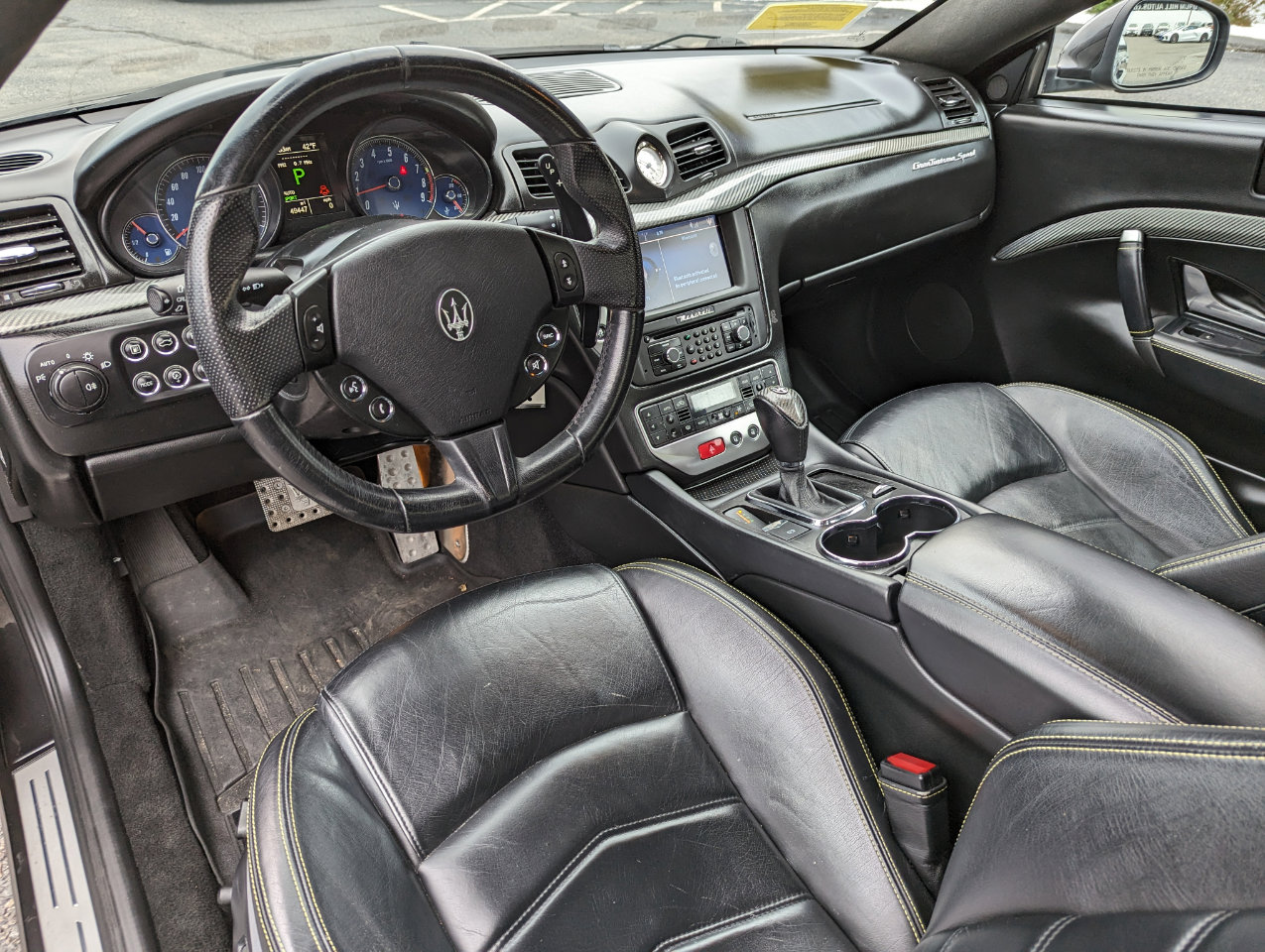 Used 2014 Maserati GranTurismo MC image 13