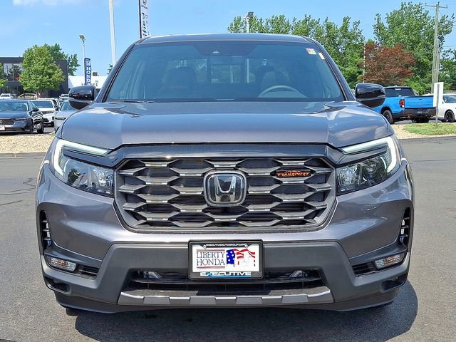New 2025 Honda Ridgeline TrailSport+ image 2