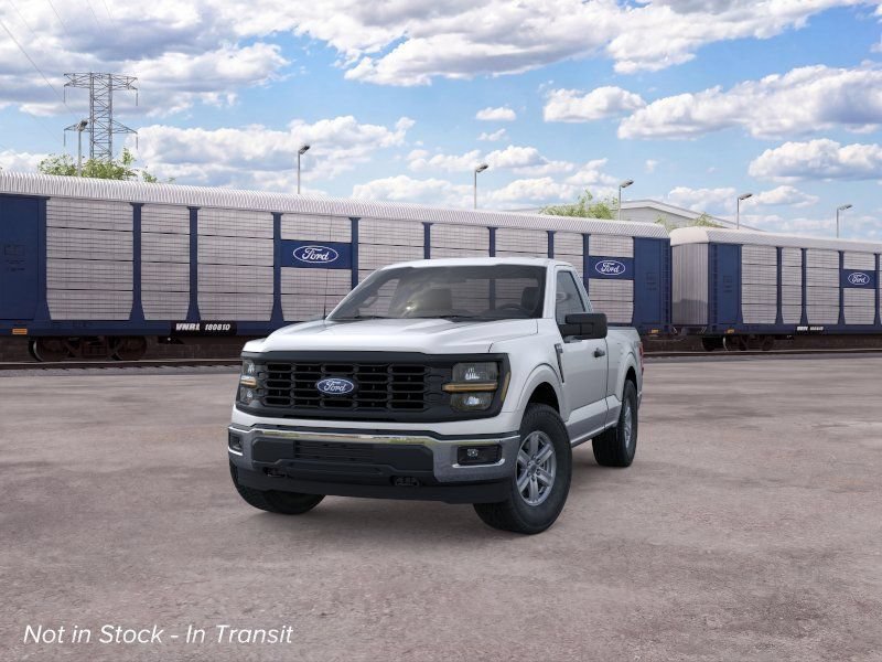New 2026 Ford F150 XL AWD/4WD image 4