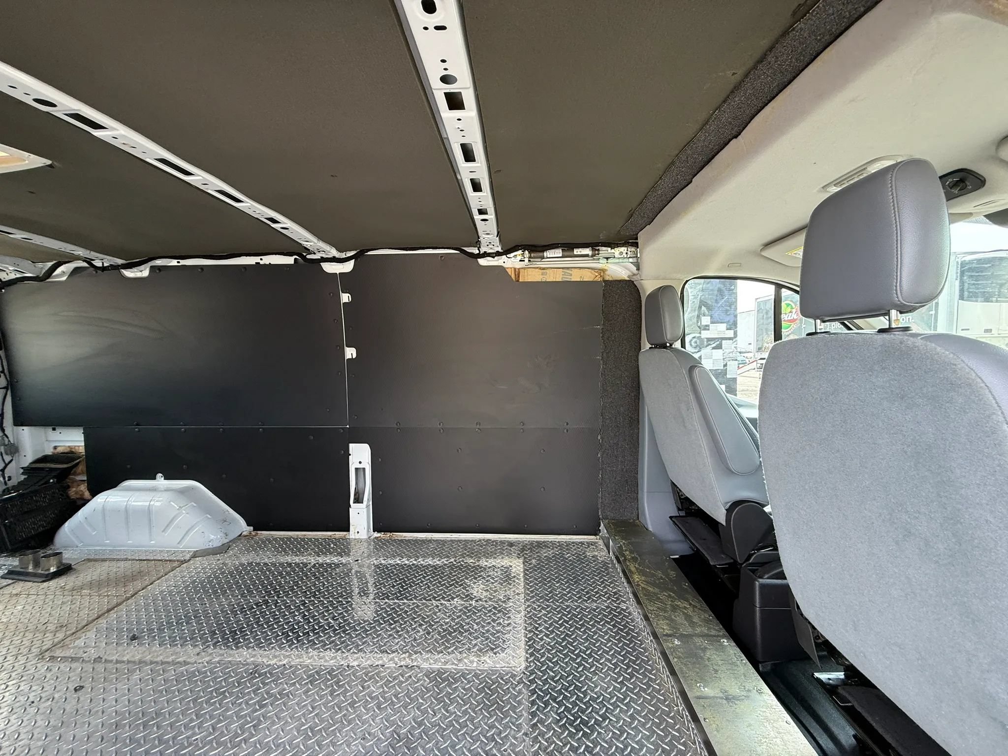 Used 2019 Ford Transit 250 148 Low Roof RWD image 35