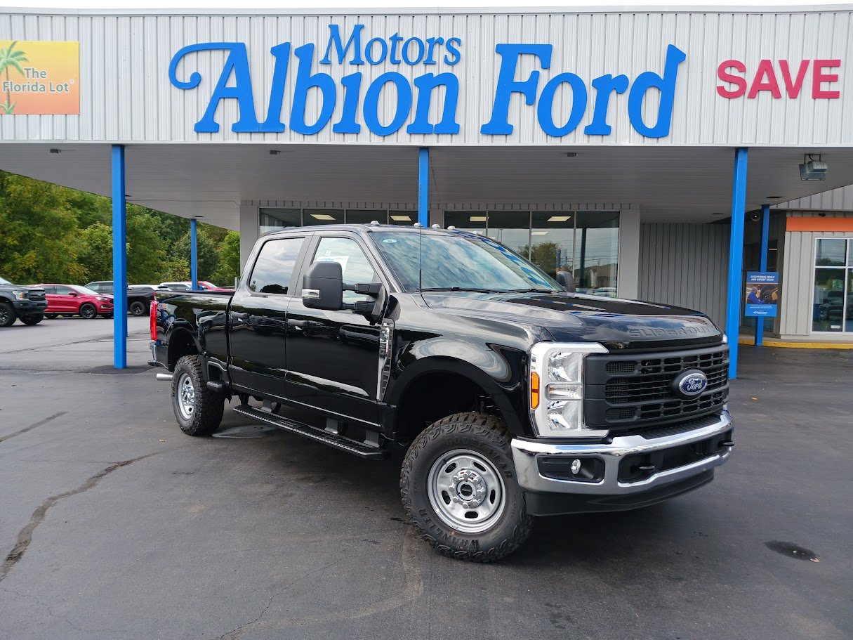 New 2026 Ford F350 XL image 1