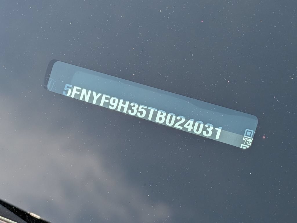 Used 2026 Honda Passport RTL image 36