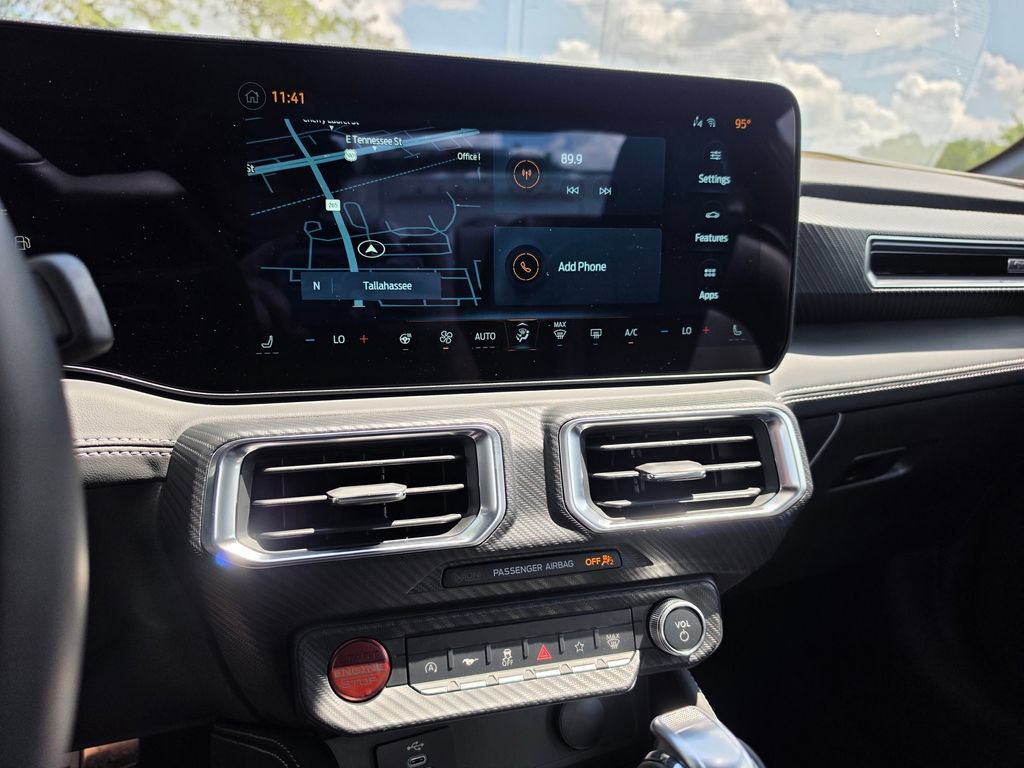 New 2026 Ford Mustang Premium RWD image 25