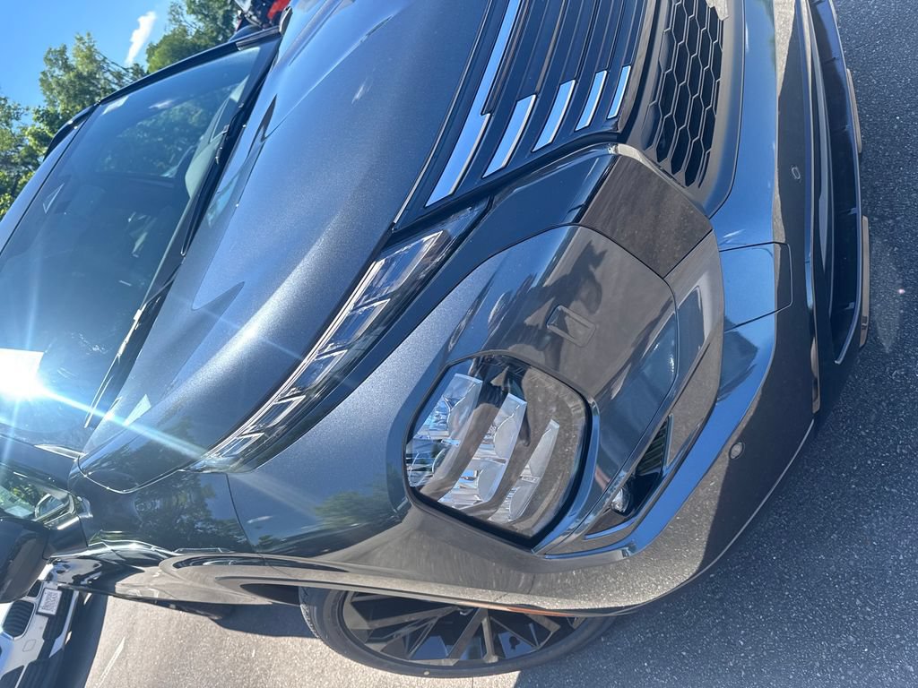 New 2026 Nissan Rogue Platinum AWD/4WD image 35