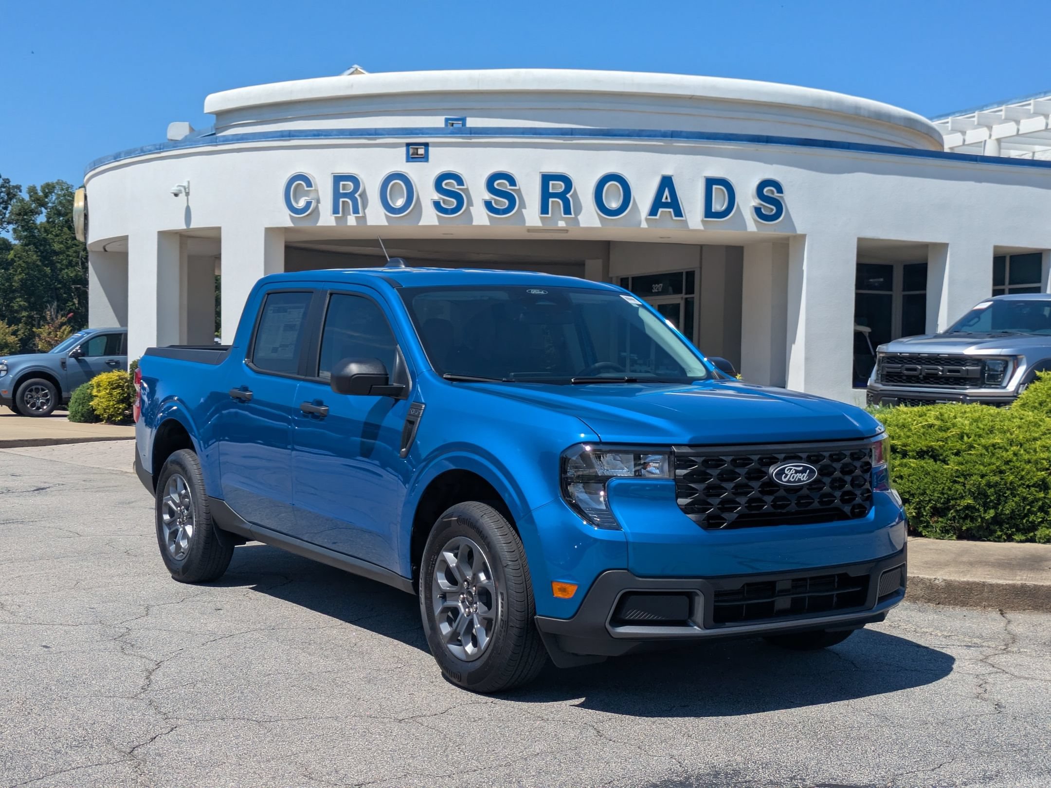 New 2026 Ford Maverick XLT