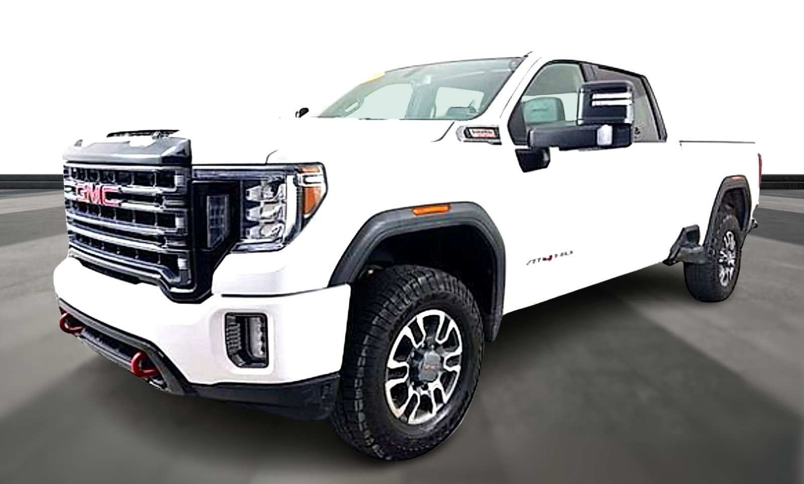 Used 2023 GMC Sierra 2500 AT4 w/ AT4 Premium Plus Package