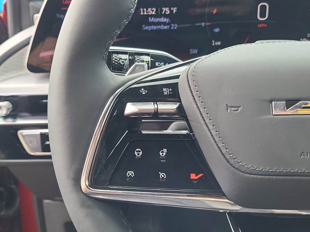 New 2026 Cadillac Lyriq V AWD/4WD image 14