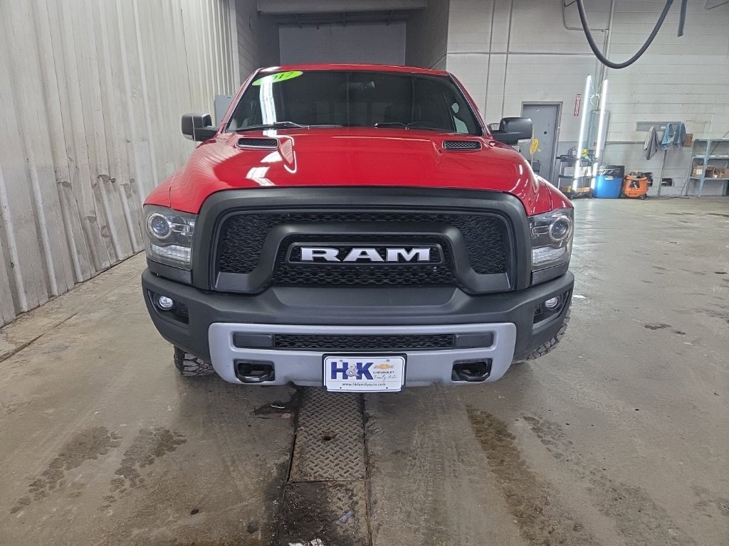 Used 2017 RAM 1500 Rebel w/ Luxury Group image 2
