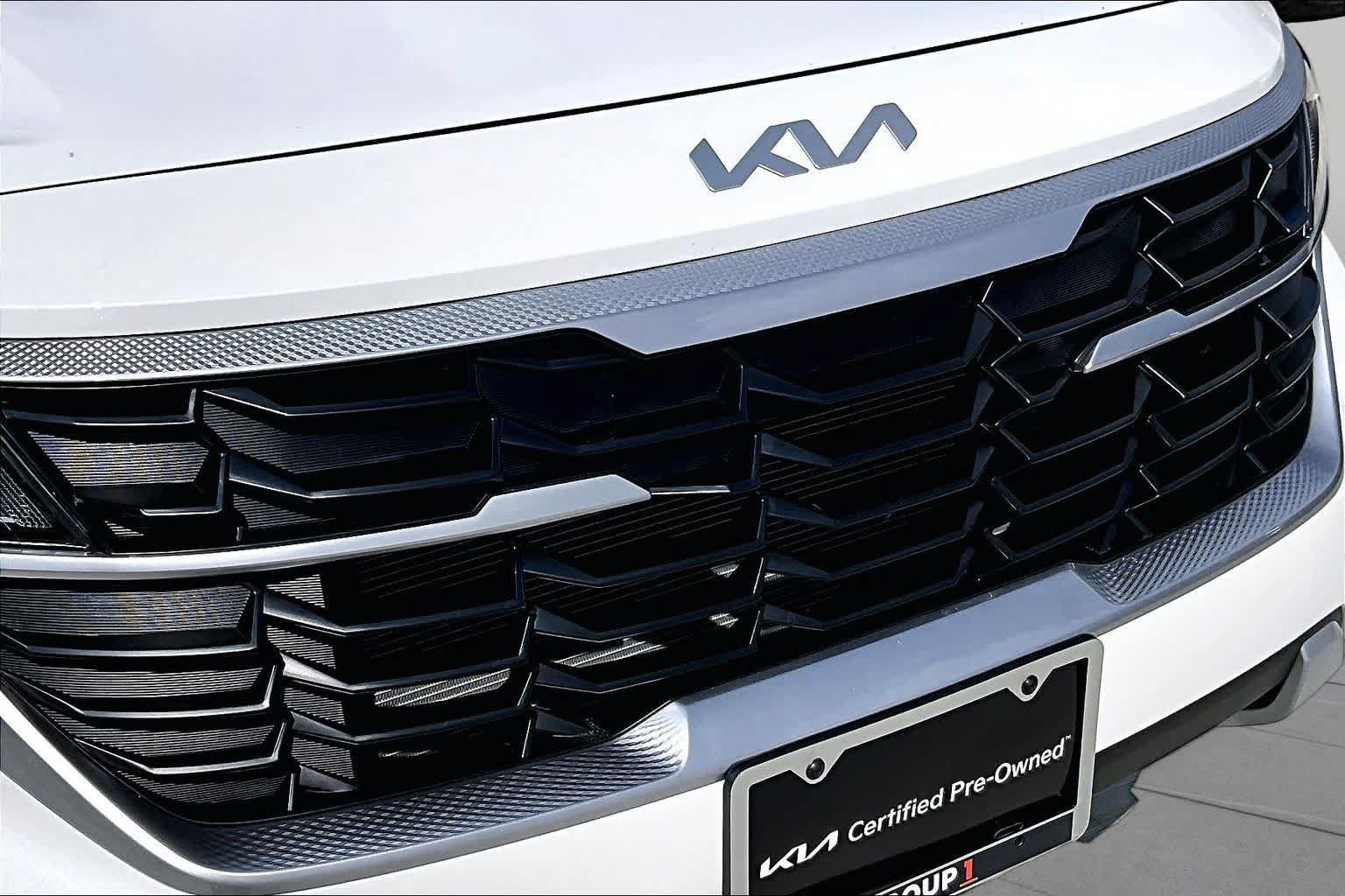 Certified 2026 Kia Seltos LX FWD image 28