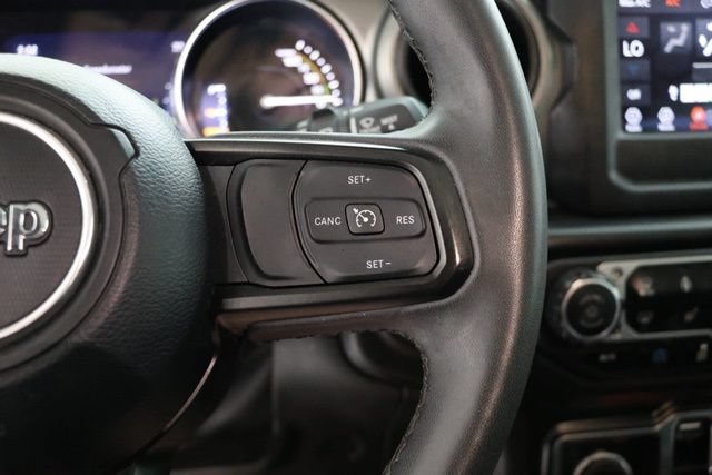 Used 2023 Jeep Wrangler Unlimited w/ Cold Weather Group AWD/4WD image 27