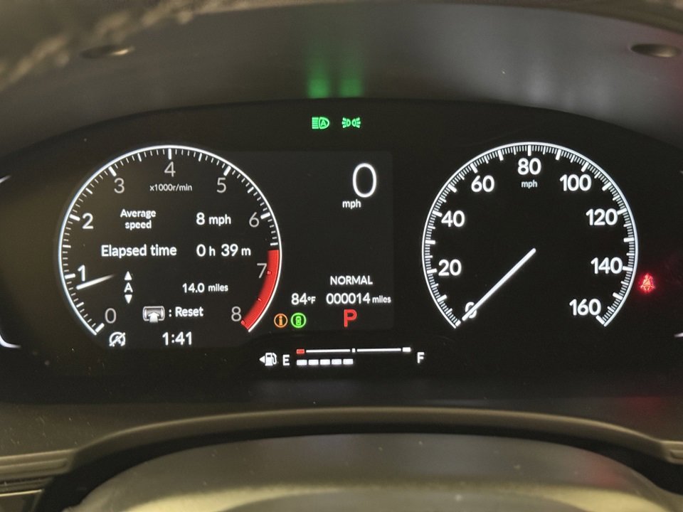 New 2026 Honda Civic Sport image 21