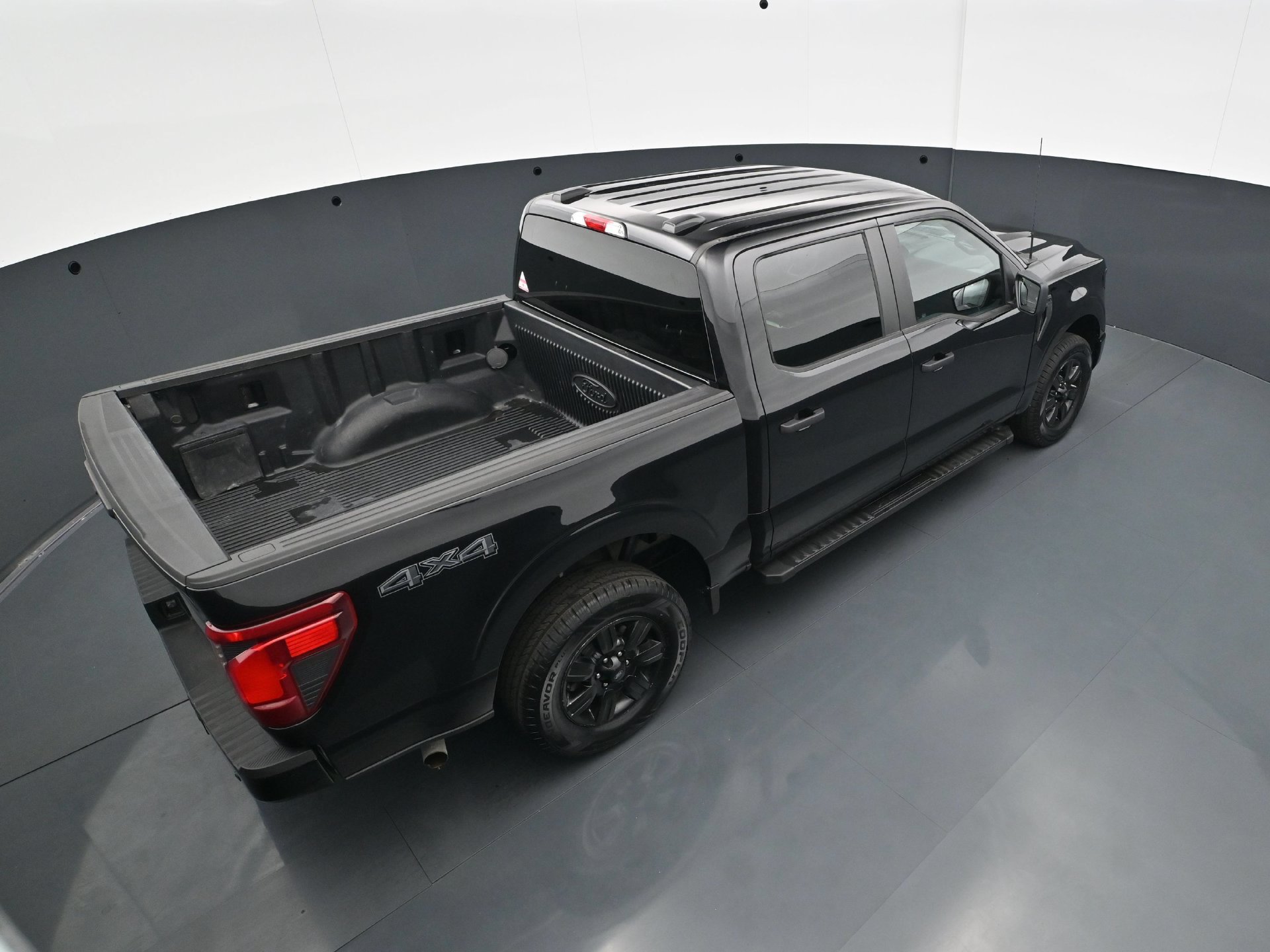 Used 2025 Ford F150 STX w/ STX Black Appearance Package AWD/4WD image 37