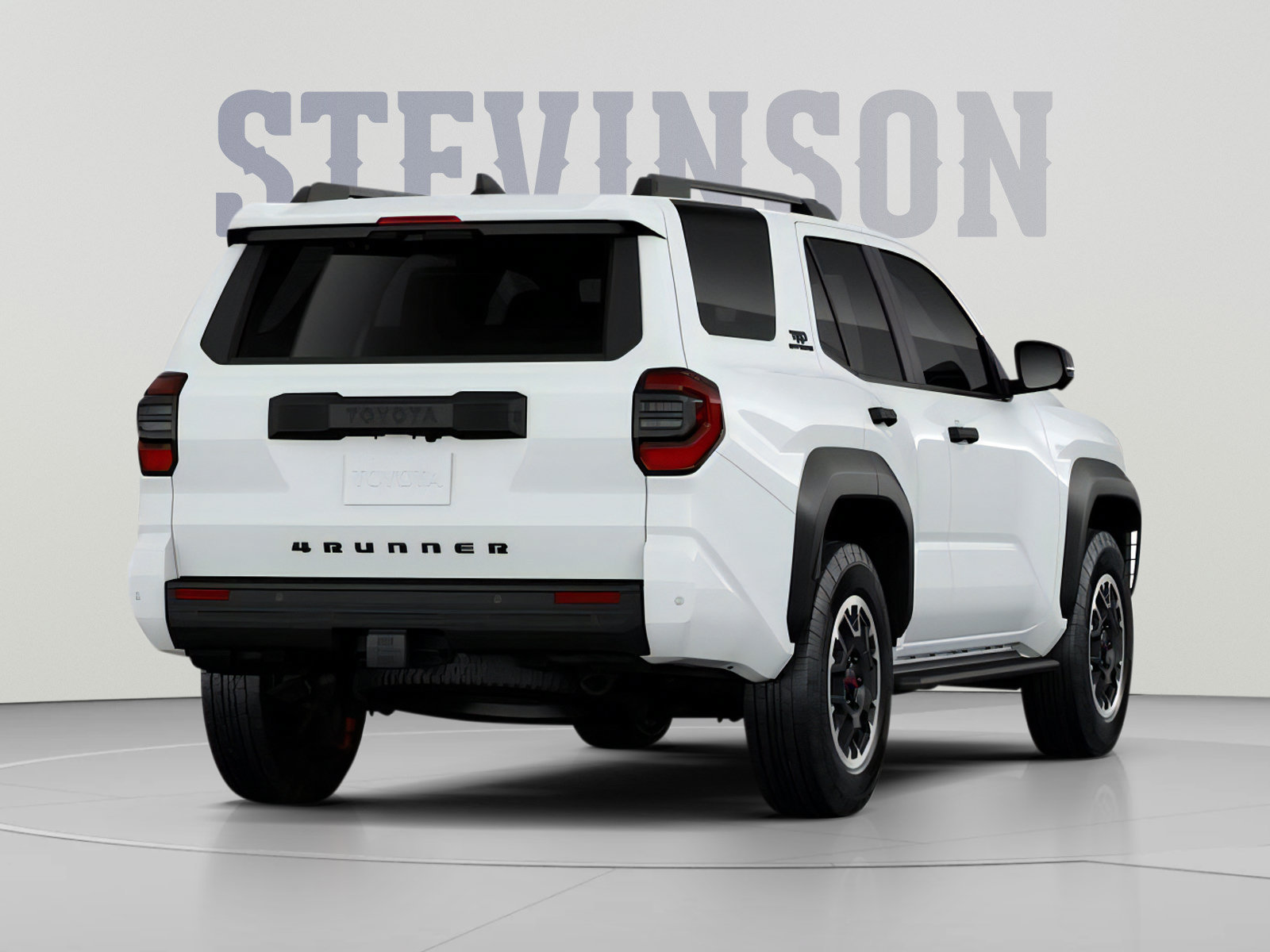 New 2026 Toyota 4Runner TRD Off-Road Premium AWD/4WD image 9