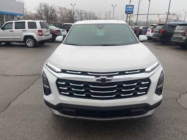 New 2026 Chevrolet Equinox LT w/ Convenience Package II image 8