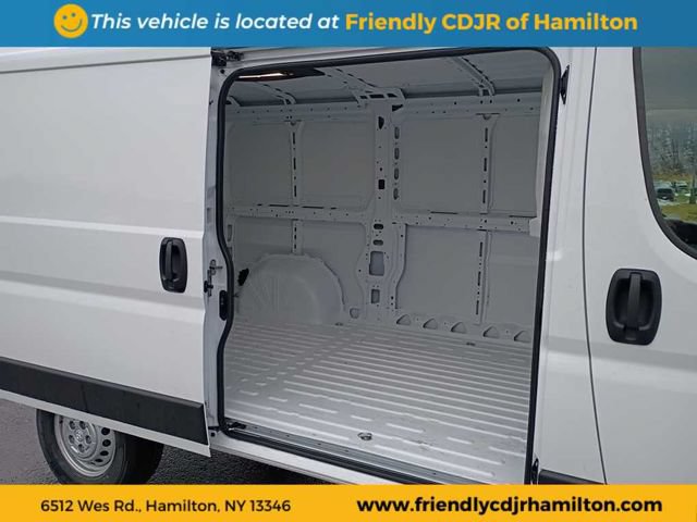 New 2026 RAM ProMaster 2500 w/ Convenience Group FWD image 13