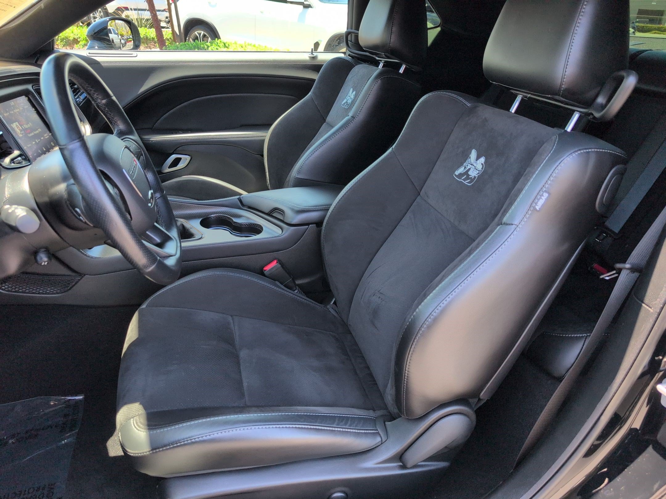 Used 2023 Dodge Challenger R/T Scat Pack RWD image 16
