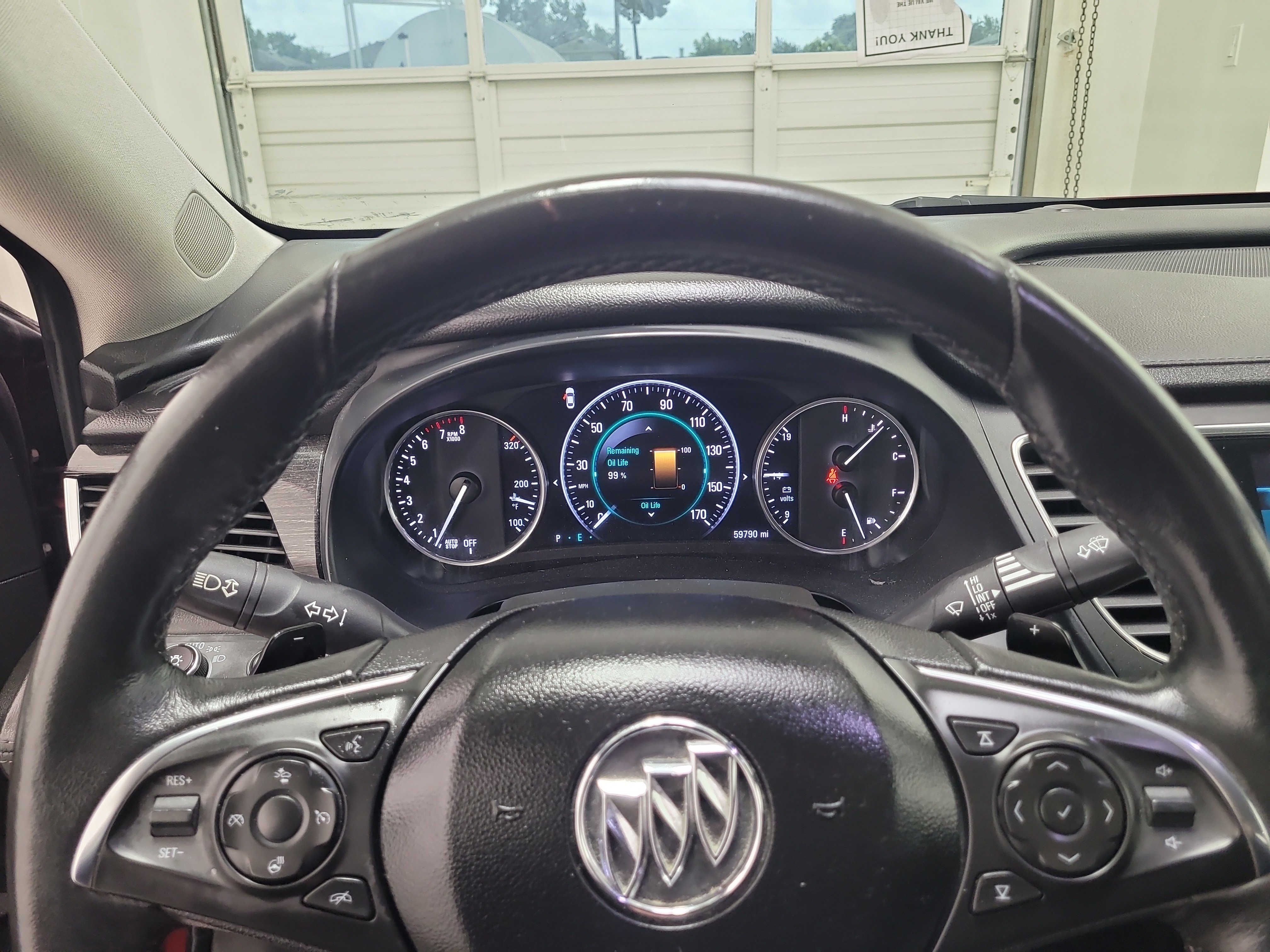 Used 2017 Buick LaCrosse Premium w/ Sun and Shade Package AWD/4WD image 29