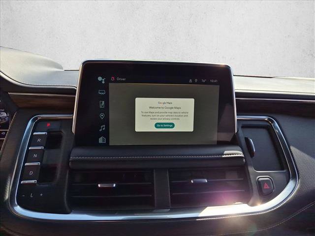 Used 2023 Chevrolet Tahoe Premier w/ Advanced Technology Package AWD/4WD image 13