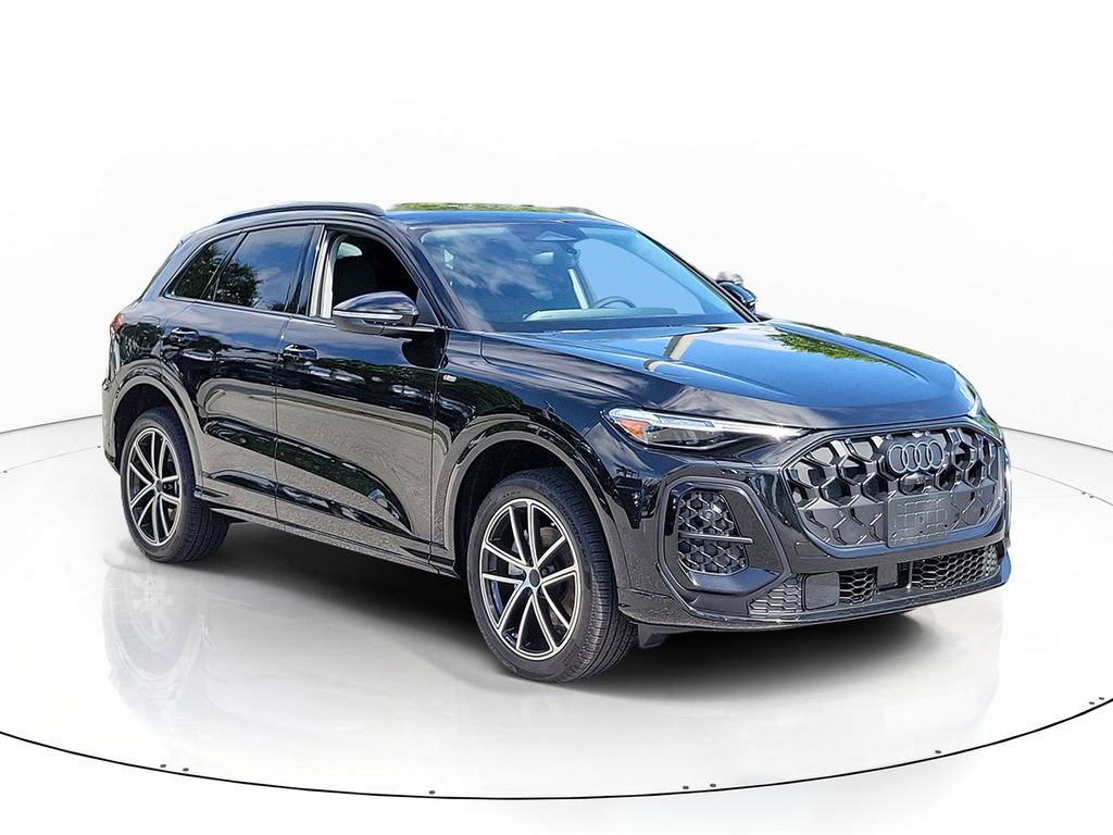 New 2026 Audi Q5 Premium Plus AWD/4WD image 1
