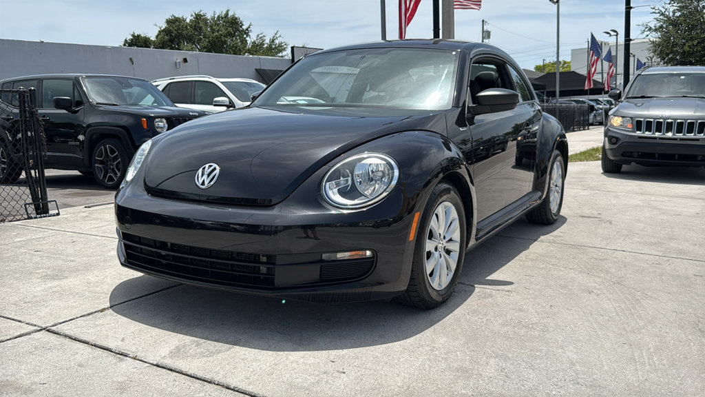 Used 2016 Volkswagen Beetle 1.8T FWD image 10