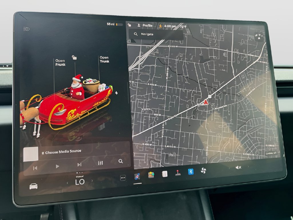 Used 2025 Tesla Model 3 Long Range AWD/4WD image 12