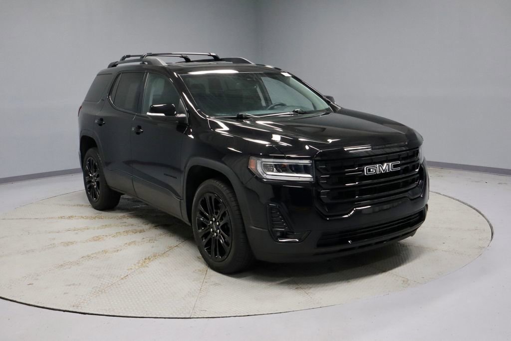 Used 2023 GMC Acadia SLT w/ Elevation Edition